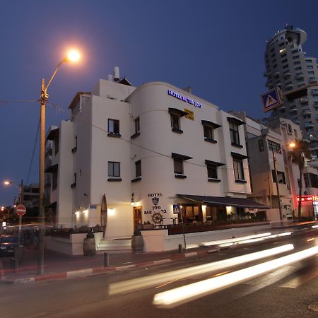 Dream Beach 98 Hotel And Spa Tel-Aviv Kültér fotó