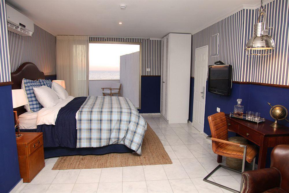 Dream Beach 98 Hotel And Spa Tel-Aviv Kültér fotó