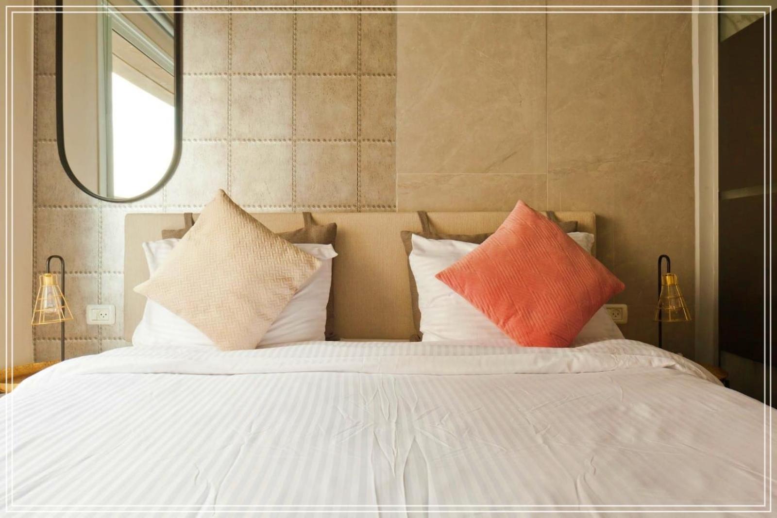 Dream Beach 98 Hotel And Spa Tel-Aviv Kültér fotó