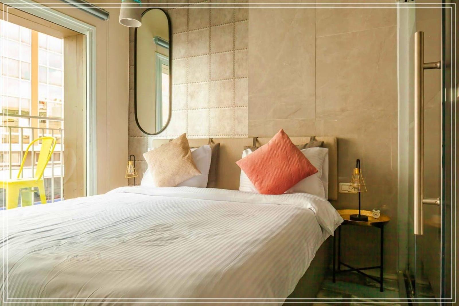 Dream Beach 98 Hotel And Spa Tel-Aviv Kültér fotó