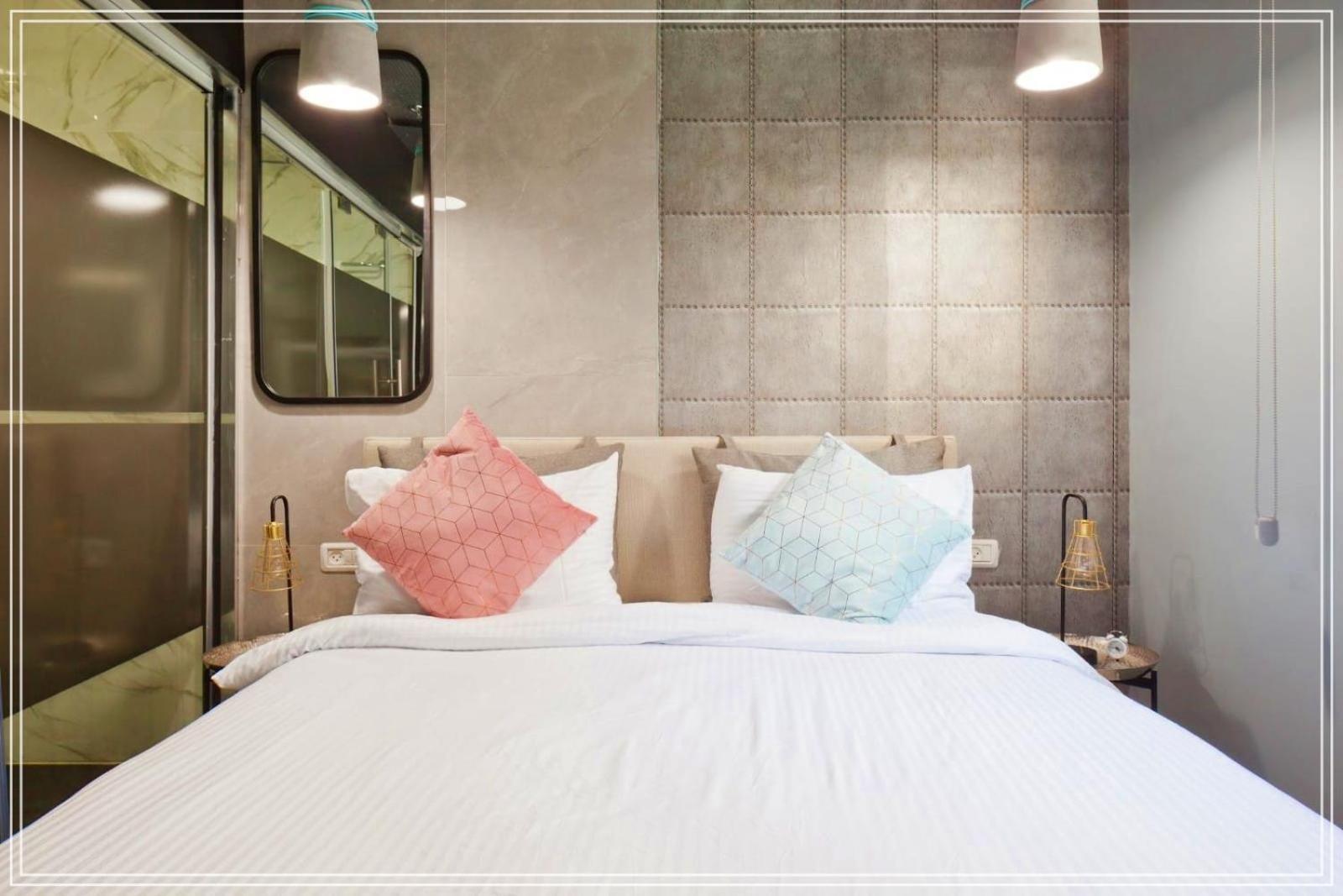 Dream Beach 98 Hotel And Spa Tel-Aviv Kültér fotó