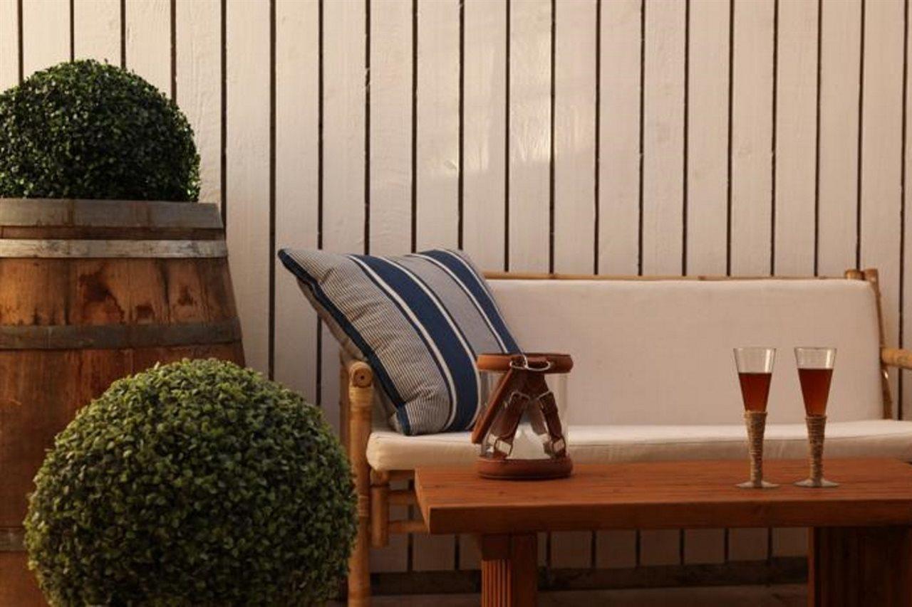 Dream Beach 98 Hotel And Spa Tel-Aviv Kültér fotó