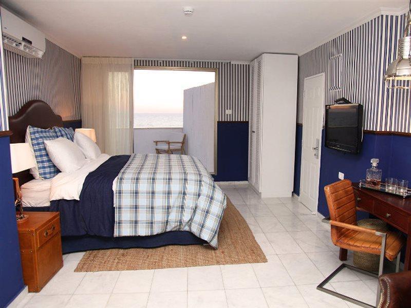 Dream Beach 98 Hotel And Spa Tel-Aviv Kültér fotó